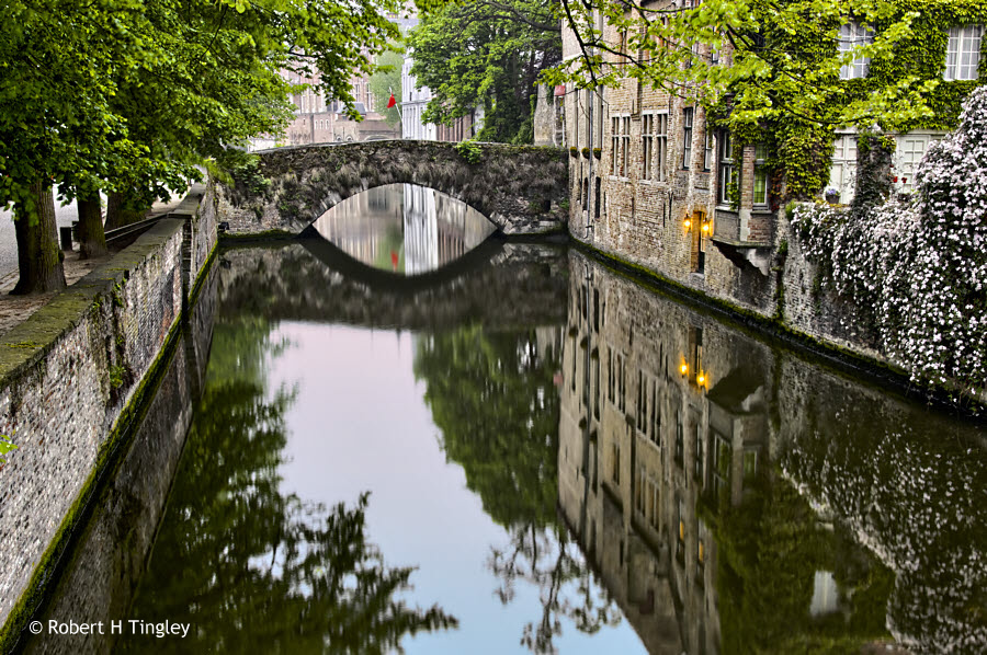 Bruges Canal #177
